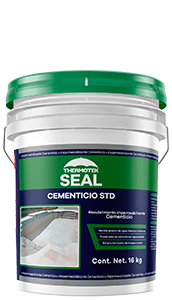 THERMOTEK® SEAL Cementicio STD