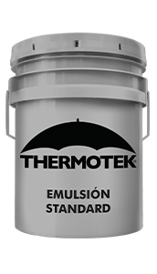 Thermotek Emulsión Asfáltica Estándar